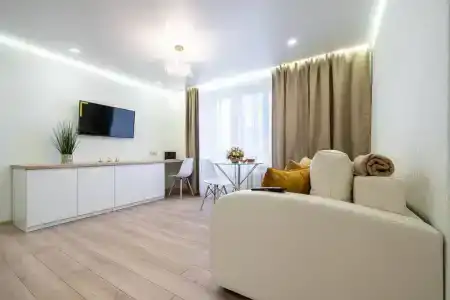 Квартиры на Романовской Слободе 10 - 23