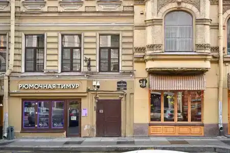 Квартиры на Рубинштейна 3 - 642