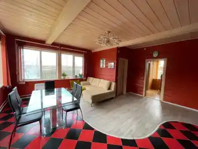 Уютный Двухэтажный коттедж с шикарной Баней на дровах - 4