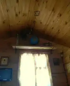Дом с сауной и мангалом - 21