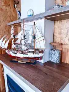 Гостевой домик у моря с баней - 23