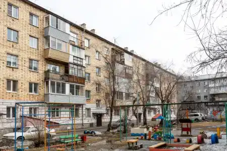 Пять Звёзд Большая квартира с джакузи - 21