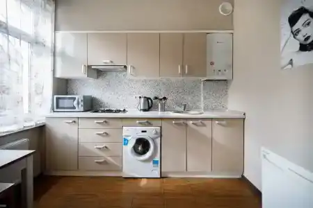 Уютная студия на улице Леонова - 7