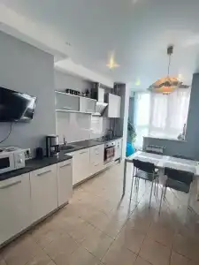 Уютная квартира в новом районе - 19