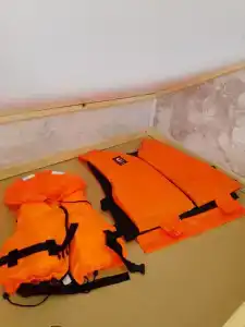 Домики с видом на Мунозеро - 58