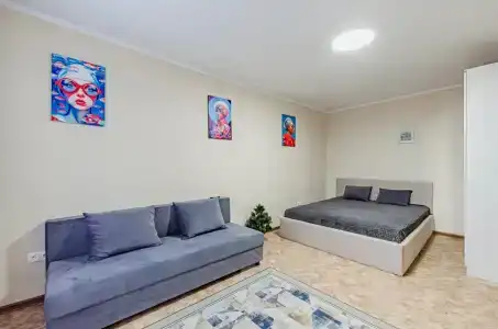 Квартиры на Бутлерова 56 - 97