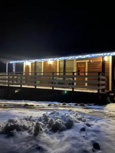 Частный дом на берегу Ладожского озера - 31