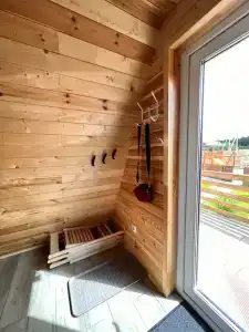 Дом с баней BerryHouse - 13