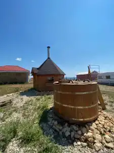Дом под маяком на берегу мыса Тарханкут - 32