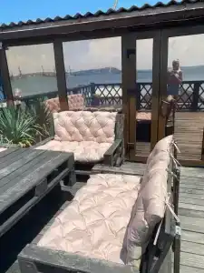 Эллинг на самом берегу моря - 7