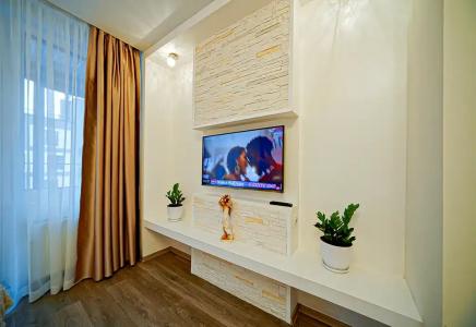 Квартиры на Кременчугской 11 - 639