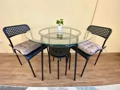 Сканди - студио с видом на воду - 9