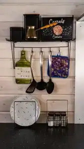 Woodsy House - 20