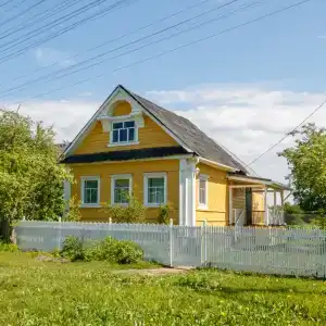 Домик в Лаврово - 2
