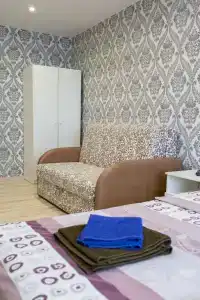 Двушка - студия на Сквере Мира - 2