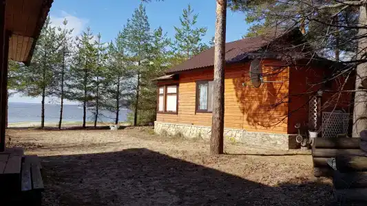 Дача на берегу Волги - 14