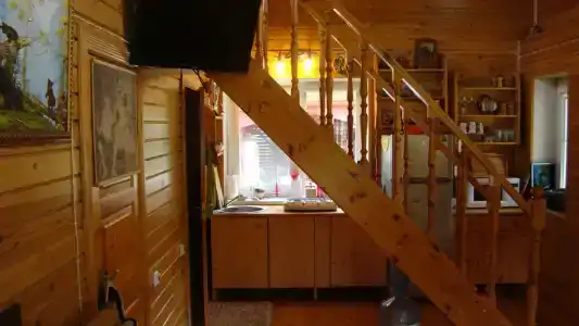 Дом на берегу речки Тихой - 24