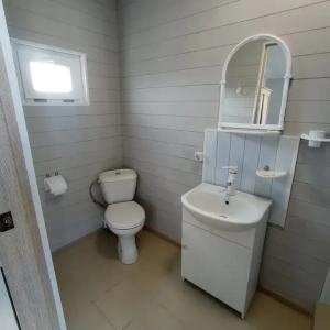 Комфортный гостевой домик с большой верандой - 24