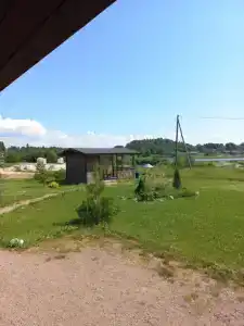 Дом с видом на залив Ладожского озера - 15