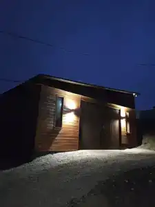 Коттедж с видом на горы - 15