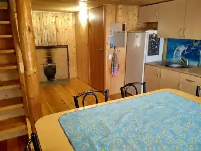 Дом на берегу озера - 16