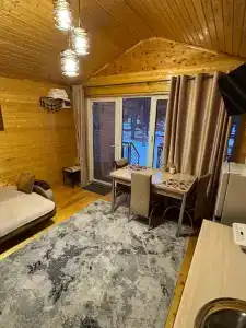 Терраса Домики в Архызе - 109