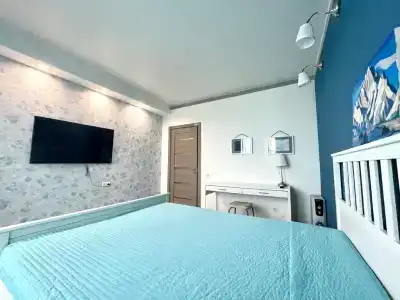 Квартиры на Кременчугской 11 - 550