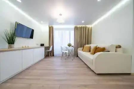 Квартиры на Романовской Слободе 10 - 18