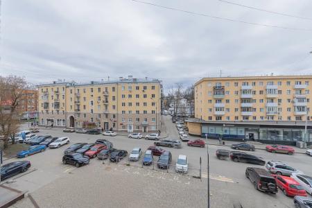 Квартиры на площади Свободы 7 - 99