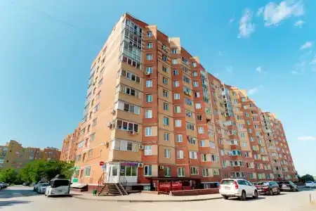 Квартиры на бульваре Архитекторов 4 - 55