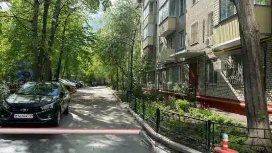 Квартиры на Малой Пироговской 27к1 - 36