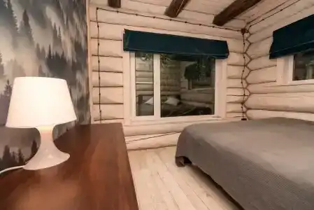 Karelia Log House Дом с Сауной - 30