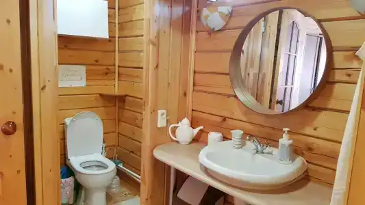 Дача на берегу Волги - 5