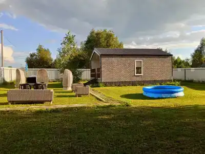 Уютный гостевой дом Пихта village - 0