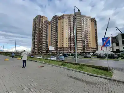 Юбилейный проспект 67 Апарт Хаус - 1