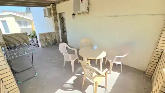 Двухэтажный коттедж с двориком - 14