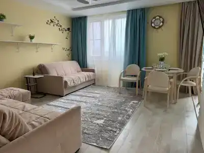 Квартиры на Сочинской 15 - 27