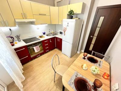 Квартиры на Бориса Алексеева 20к2 - 113