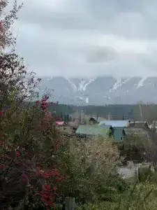Эко дом с видом на гору - 136