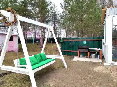 Ecohouse Dzen - отдых на озере - 10