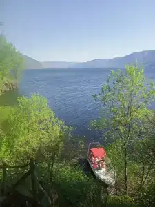 Гостевой дом на берегу реки - 12