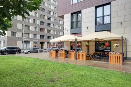 Квартиры на Кременчугской 11 - 278