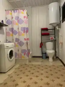 Коттедж с тремя спальнями - 23