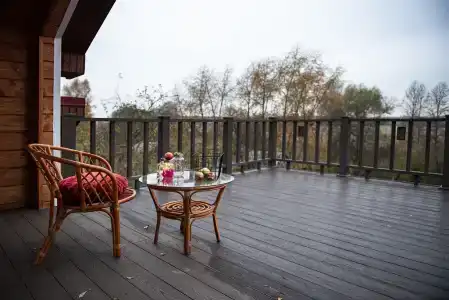 Домик в деревне с джакузи в Раково - 19