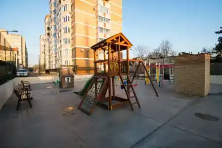 Карасунская улица Апартаменты - 10