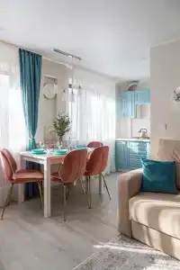 2к апартаменты на Ленинском пр-те - 2