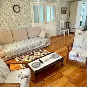 Домики в лотосах - 33