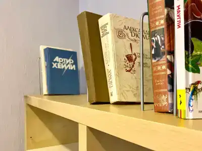 Добрые Сутки на Ватутина 36 к1 - 14