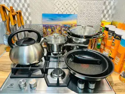 Квартиры на Профинтерна 34 - 70