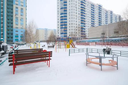 НСК-Квартирка, Горский, 75 - 26